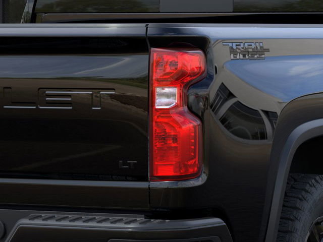 Chevrolet SILVERADO 2500 HD  2025 à St-Jérôme, Québec - 11 - w1024h768px