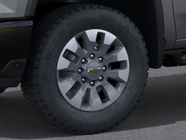 2025 Chevrolet SILVERADO 2500 HD in St-Jérôme, Quebec - 9 - w1024h768px