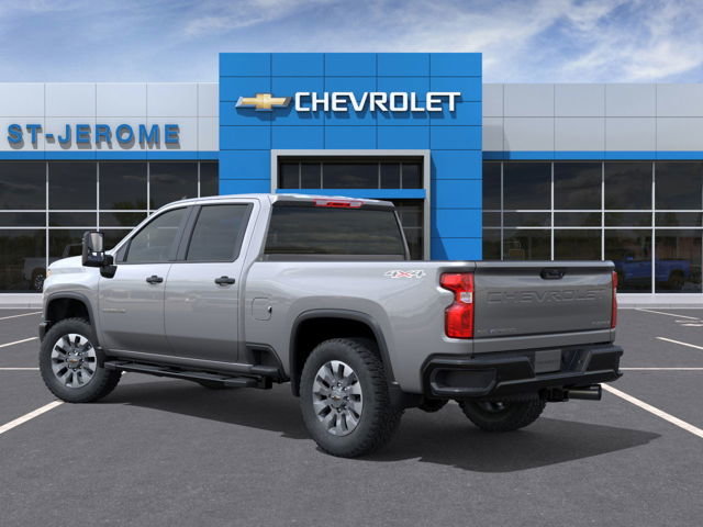 2025 Chevrolet SILVERADO 2500 HD in St-Jérôme, Quebec - 3 - w1024h768px