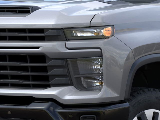 2025 Chevrolet SILVERADO 2500 HD in St-Jérôme, Quebec - 10 - w1024h768px
