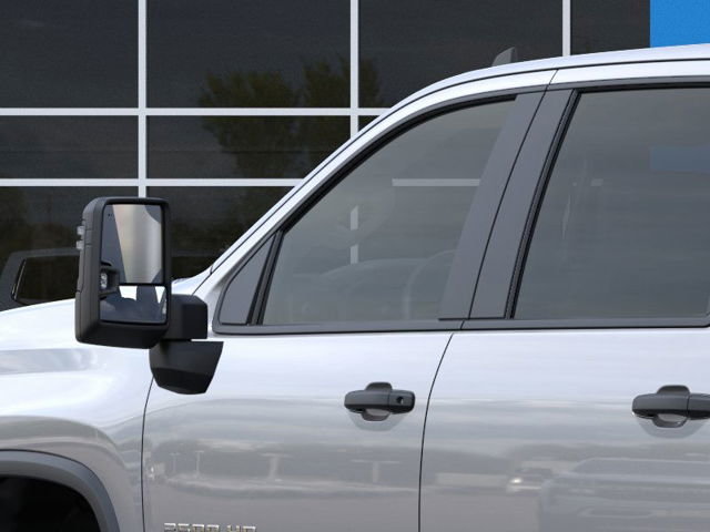 2025 Chevrolet SILVERADO 2500 HD in St-Jérôme, Quebec - 12 - w1024h768px