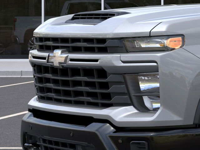 2025 Chevrolet SILVERADO 2500 HD in St-Jérôme, Quebec - 13 - w1024h768px