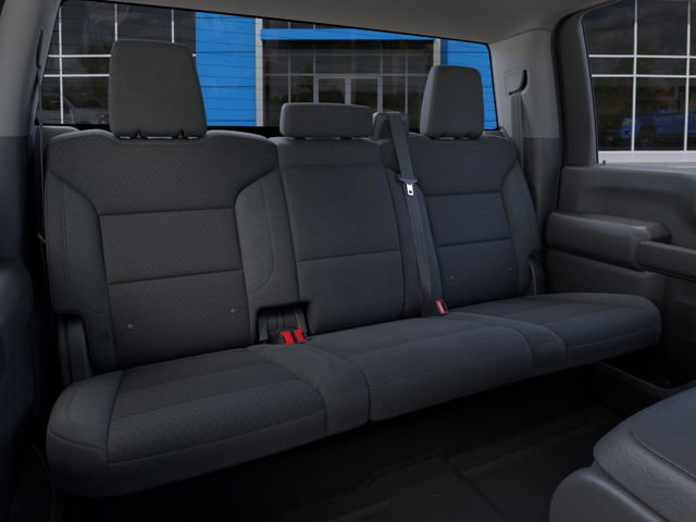 2025 Chevrolet SILVERADO 2500 HD in St-Jérôme, Quebec - 17 - w1024h768px