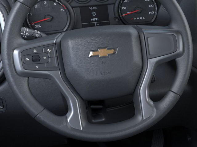 2025 Chevrolet SILVERADO 2500 HD in St-Jérôme, Quebec - 19 - w1024h768px