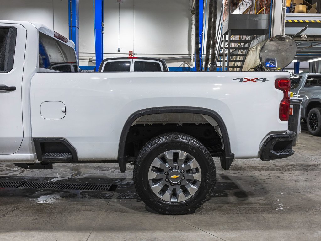 Chevrolet SILVERADO 2500 HD  2025 à St-Jérôme, Québec - 30 - w1024h768px
