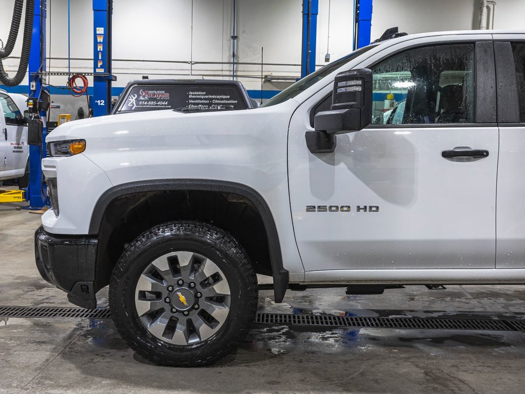 Chevrolet SILVERADO 2500 HD  2025 à St-Jérôme, Québec - 31 - w1024h768px
