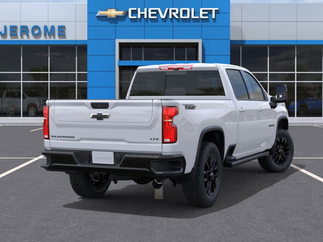 2025 Chevrolet SILVERADO 2500 HD in St-Jérôme, Quebec - 4 - w1024h768px