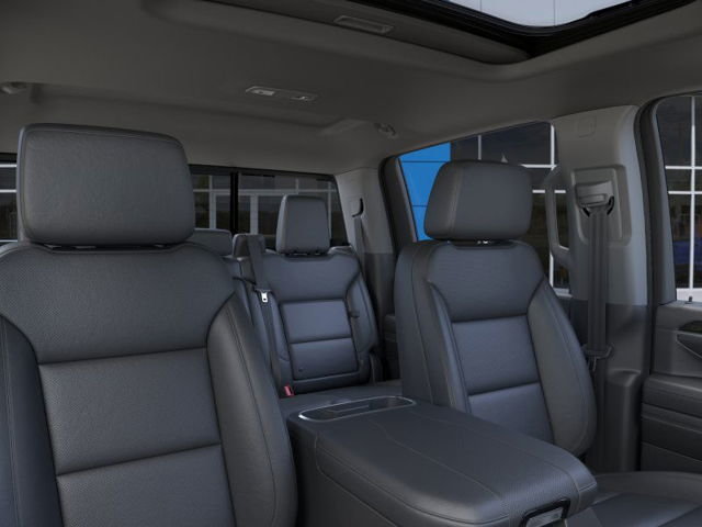 2025 Chevrolet SILVERADO 2500 HD in St-Jérôme, Quebec - 24 - w1024h768px
