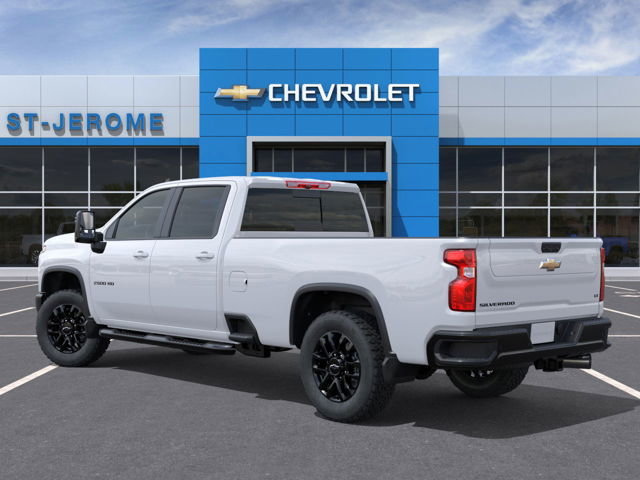 2025 Chevrolet SILVERADO 2500 HD in St-Jérôme, Quebec - 3 - w1024h768px