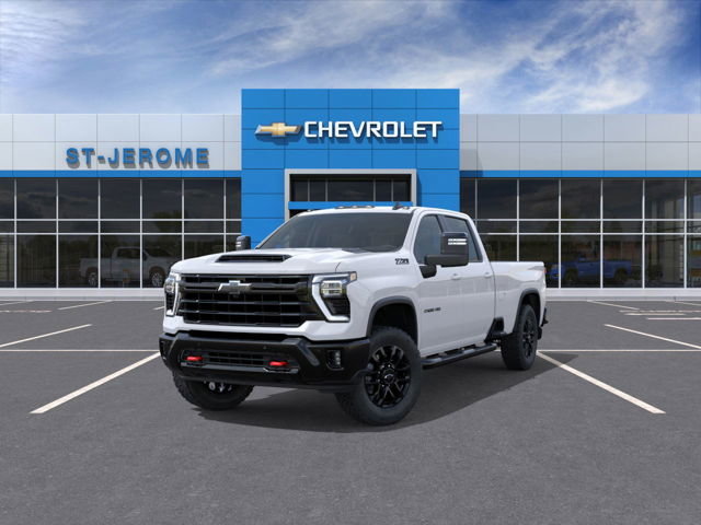2025 Chevrolet SILVERADO 2500 HD in St-Jérôme, Quebec - 8 - w1024h768px