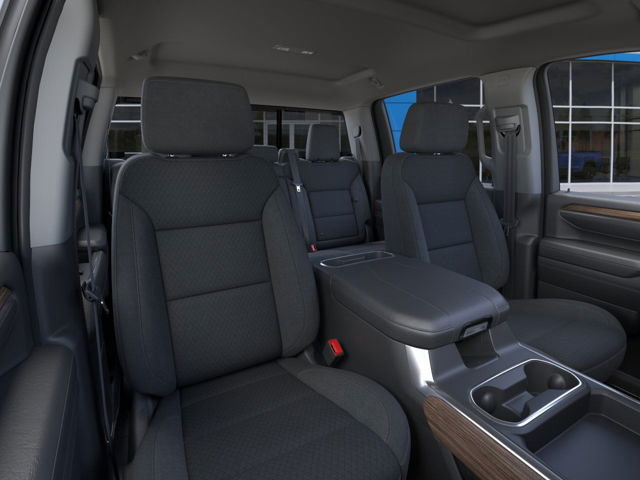 2025 Chevrolet SILVERADO 2500 HD in St-Jérôme, Quebec - 16 - w1024h768px