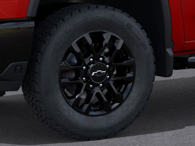 2025 Chevrolet SILVERADO 2500 HD in St-Jérôme, Quebec - 9 - w1024h768px