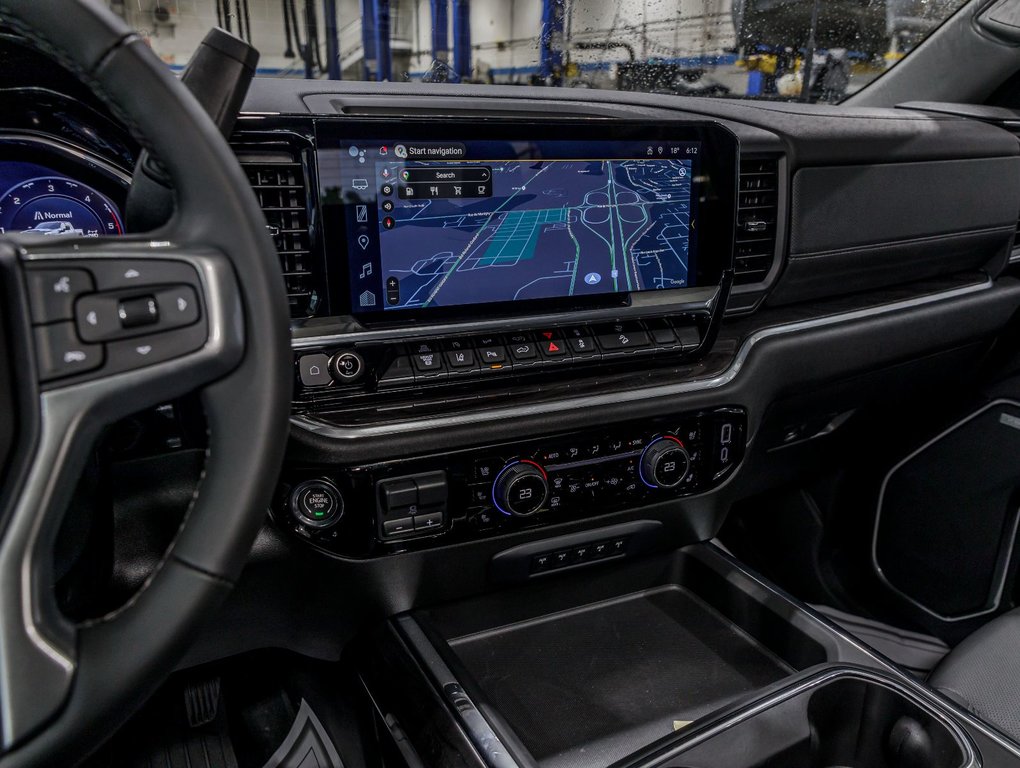 Chevrolet SILVERADO 2500 HD  2025 à St-Jérôme, Québec - 22 - w1024h768px
