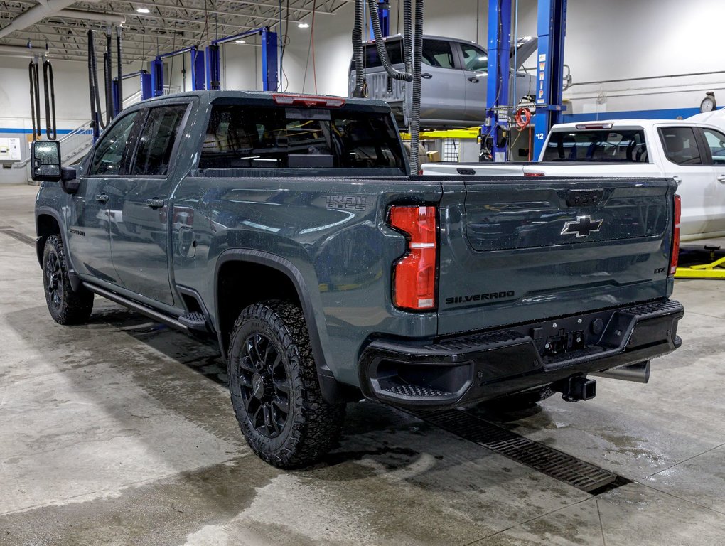 Chevrolet SILVERADO 2500 HD  2025 à St-Jérôme, Québec - 6 - w1024h768px