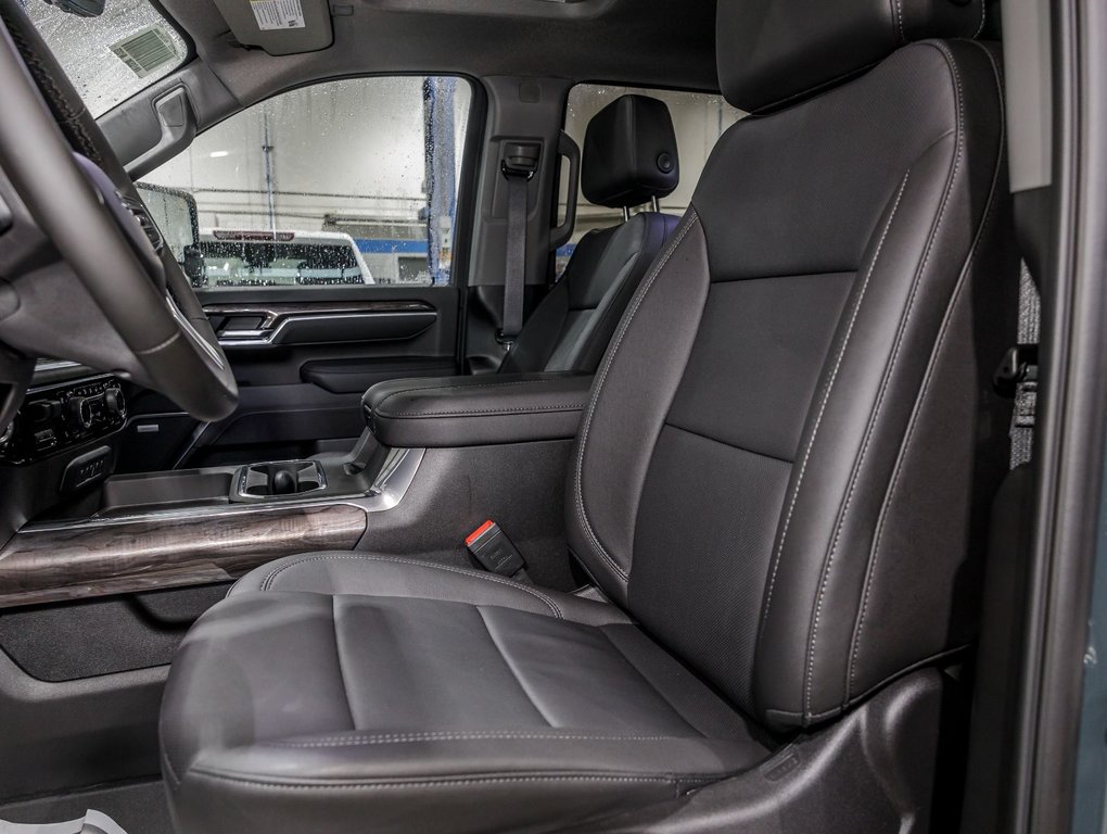 Chevrolet SILVERADO 2500 HD  2025 à St-Jérôme, Québec - 11 - w1024h768px