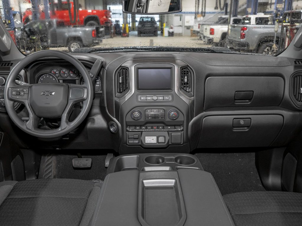 Chevrolet SILVERADO 2500 HD  2025 à St-Jérôme, Québec - 4 - w1024h768px