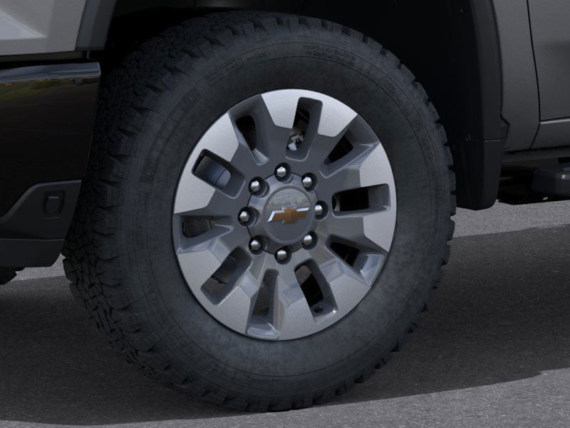 2025 Chevrolet SILVERADO 2500 HD in St-Jérôme, Quebec - 9 - w1024h768px