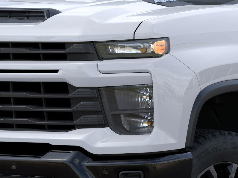 Chevrolet SILVERADO 2500 HD  2025 à St-Jérôme, Québec - 10 - w1024h768px