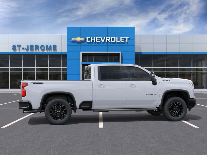 Chevrolet SILVERADO 2500 HD  2025 à St-Jérôme, Québec - 5 - w1024h768px
