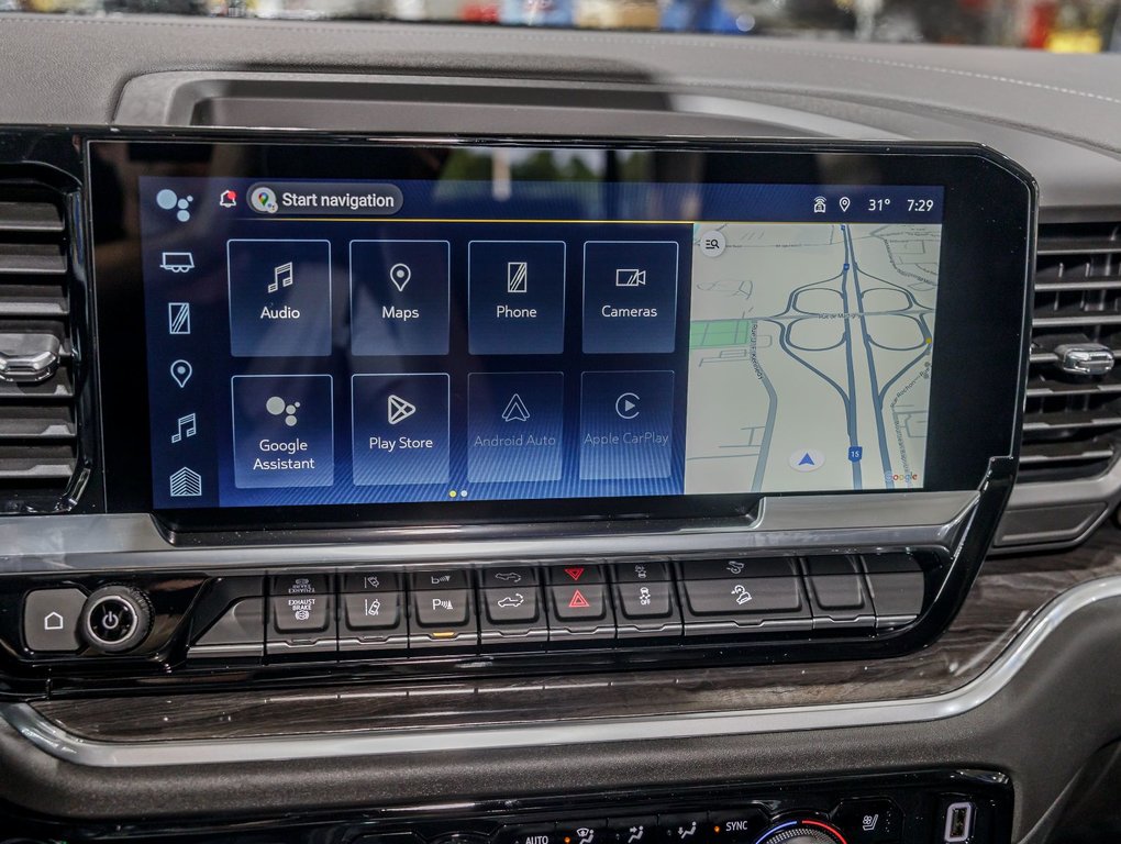 2025 Chevrolet SILVERADO 2500 HD in St-Jérôme, Quebec - 20 - w1024h768px