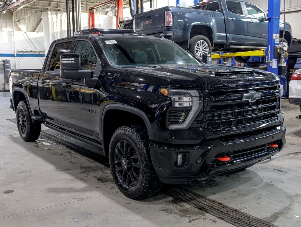 2025 Chevrolet SILVERADO 2500 HD in St-Jérôme, Quebec - 10 - w1024h768px