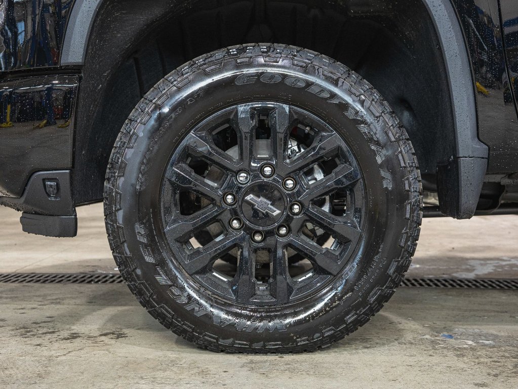 Chevrolet SILVERADO 2500 HD  2025 à St-Jérôme, Québec - 36 - w1024h768px