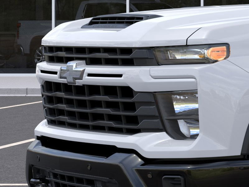 Chevrolet SILVERADO 2500 HD  2025 à St-Jérôme, Québec - 13 - w1024h768px