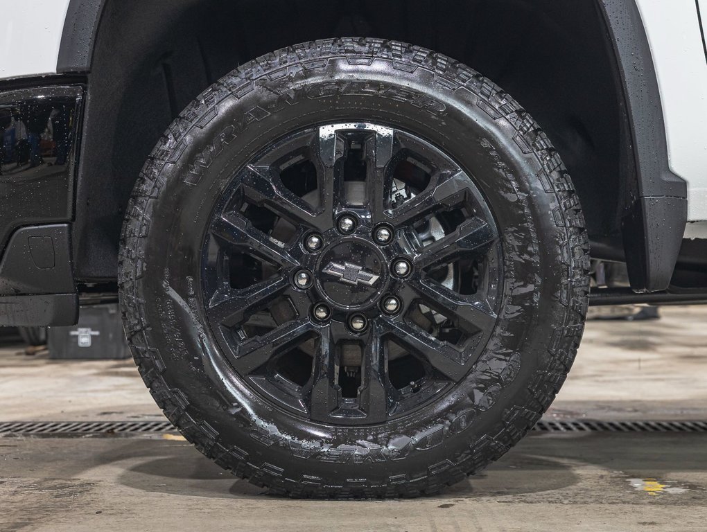 Chevrolet SILVERADO 2500 HD  2025 à St-Jérôme, Québec - 37 - w1024h768px