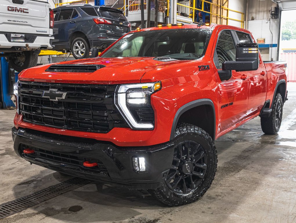 Chevrolet SILVERADO 2500 HD  2025 à St-Jérôme, Québec - 1 - w1024h768px