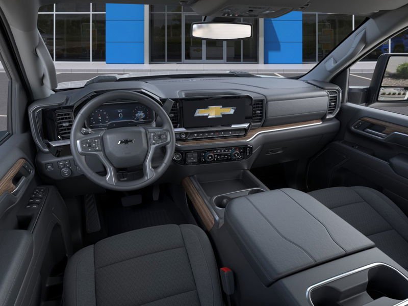 2025 Chevrolet SILVERADO 2500 HD in St-Jérôme, Quebec - 15 - w1024h768px
