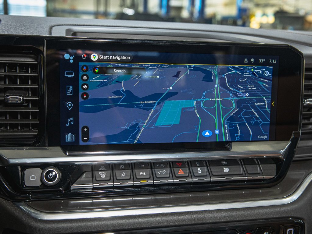 2025 Chevrolet SILVERADO 2500 HD in St-Jérôme, Quebec - 18 - w1024h768px