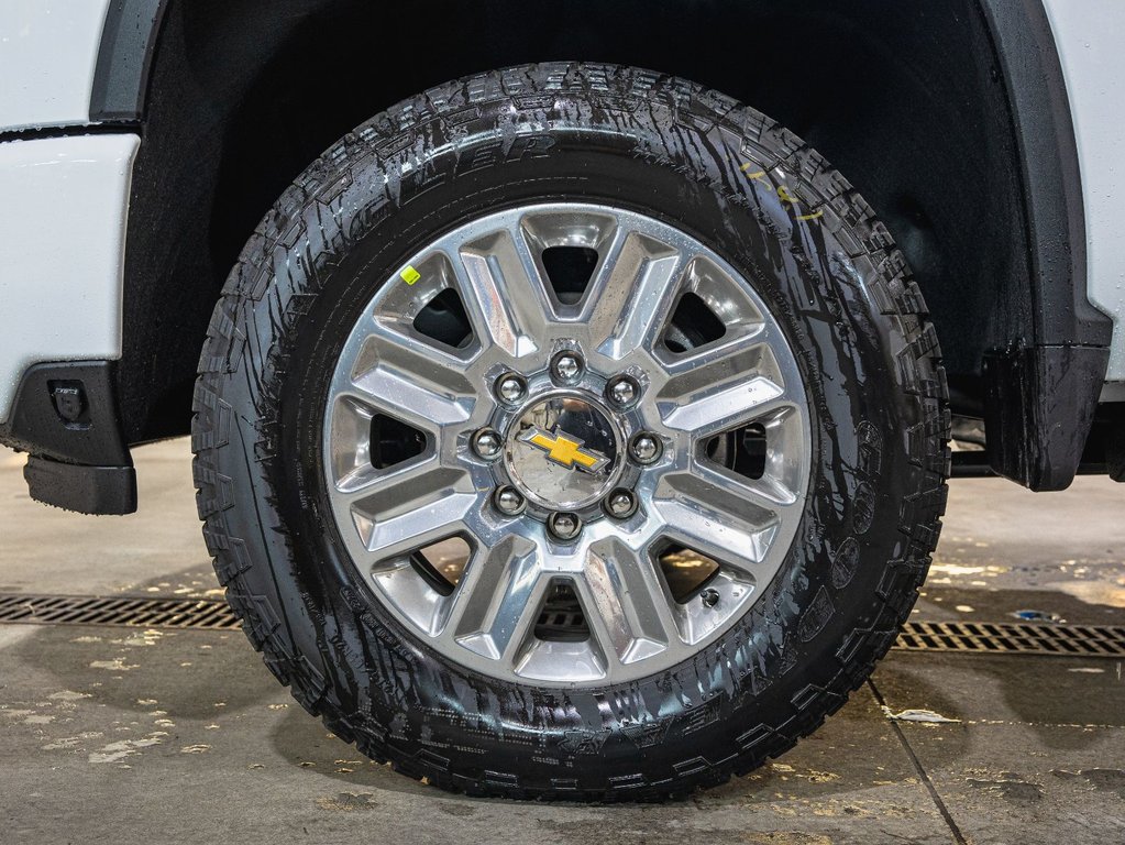 2025 Chevrolet SILVERADO 2500 HD in St-Jérôme, Quebec - 34 - w1024h768px