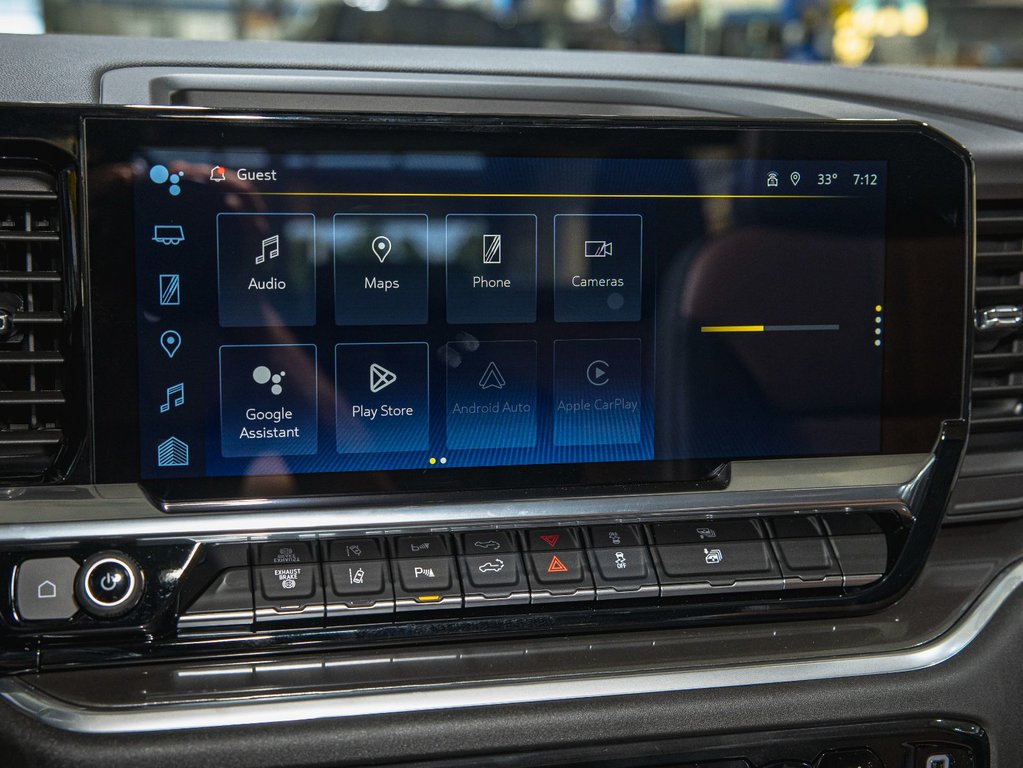 2025 Chevrolet SILVERADO 2500 HD in St-Jérôme, Quebec - 17 - w1024h768px