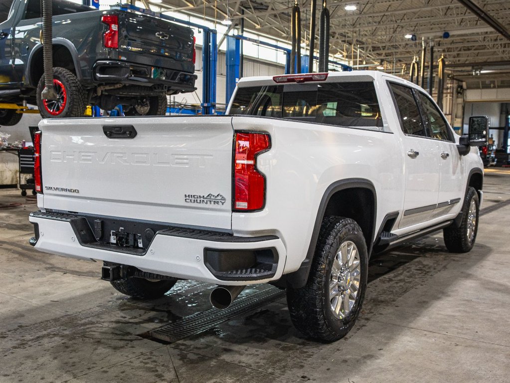 2025 Chevrolet SILVERADO 2500 HD in St-Jérôme, Quebec - 8 - w1024h768px