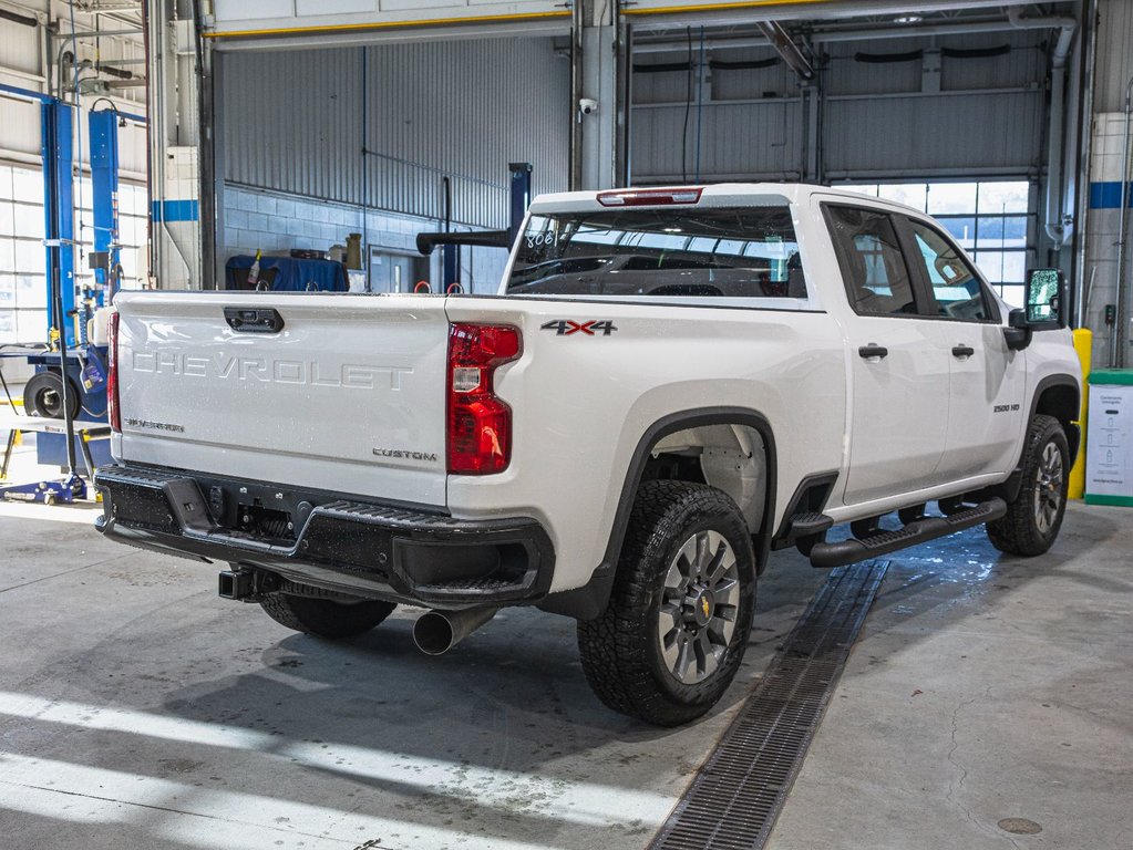 2025 Chevrolet SILVERADO 2500 HD in St-Jérôme, Quebec - 8 - w1024h768px