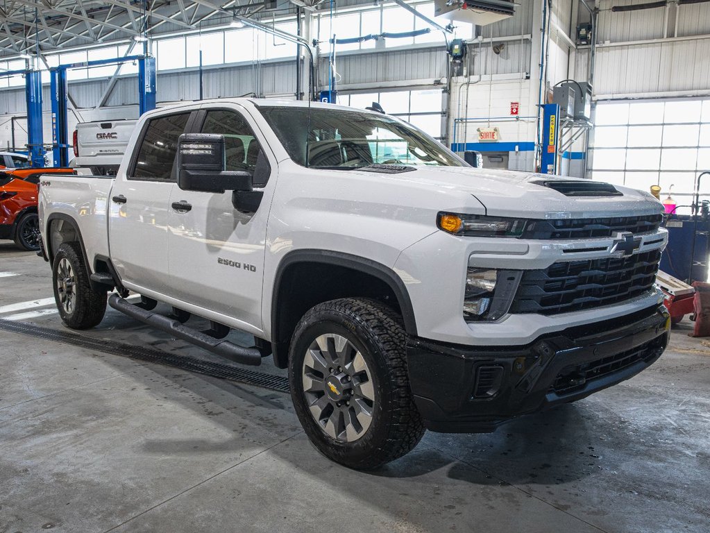 2025 Chevrolet SILVERADO 2500 HD in St-Jérôme, Quebec - 9 - w1024h768px