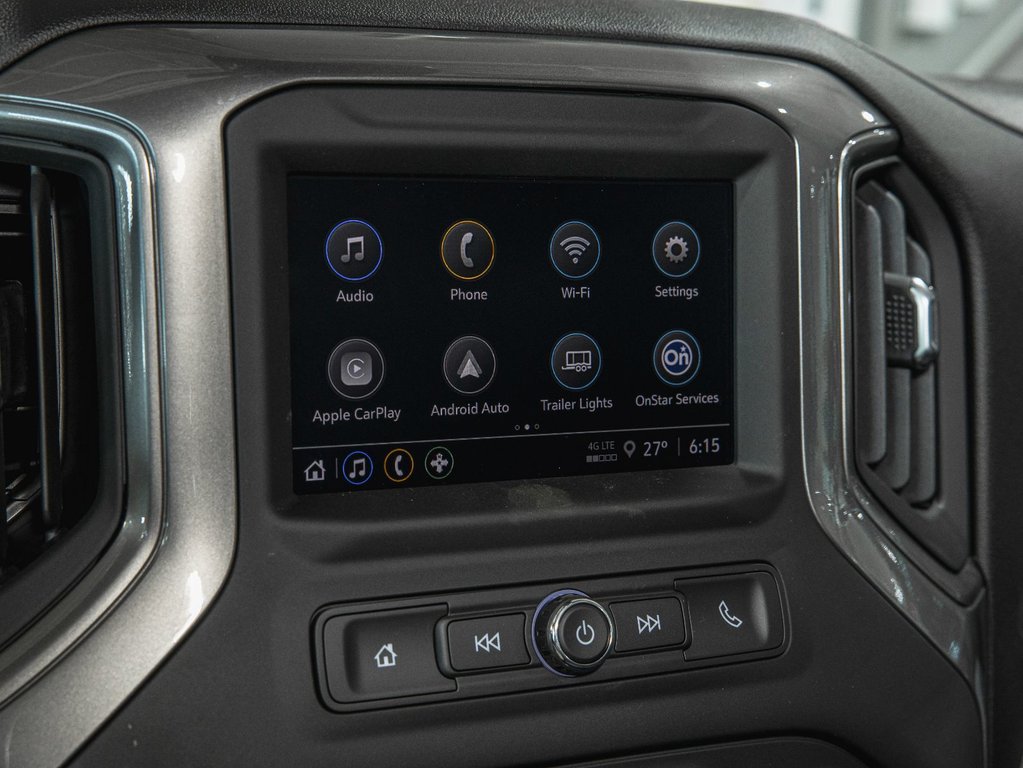 2025 Chevrolet SILVERADO 2500 HD in St-Jérôme, Quebec - 15 - w1024h768px