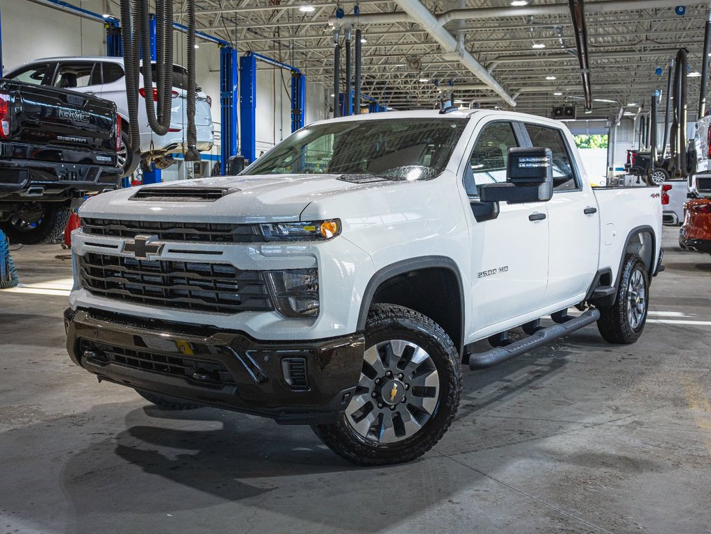 2025 Chevrolet SILVERADO 2500 HD in St-Jérôme, Quebec - 1 - w1024h768px