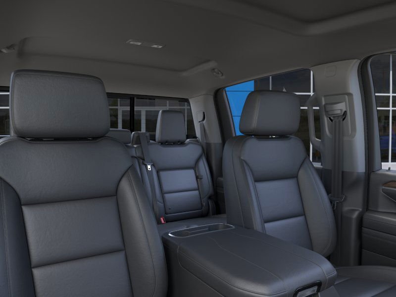 2025 Chevrolet SILVERADO 2500 HD in St-Jérôme, Quebec - 24 - w1024h768px