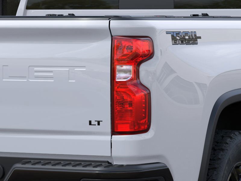 2025 Chevrolet SILVERADO 2500 HD in St-Jérôme, Quebec - 11 - w1024h768px