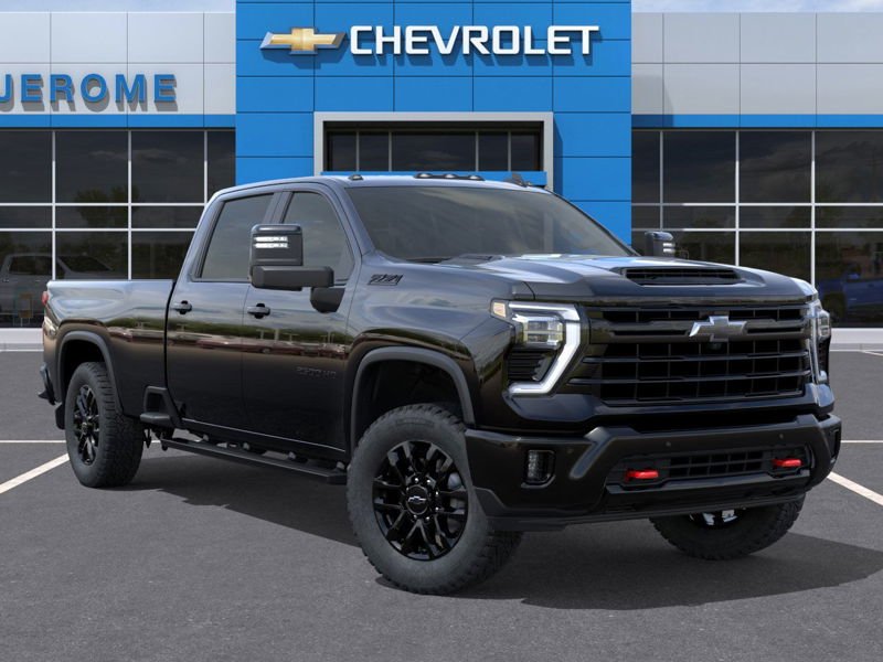 2025 Chevrolet SILVERADO 2500 HD in St-Jérôme, Quebec - 7 - w1024h768px