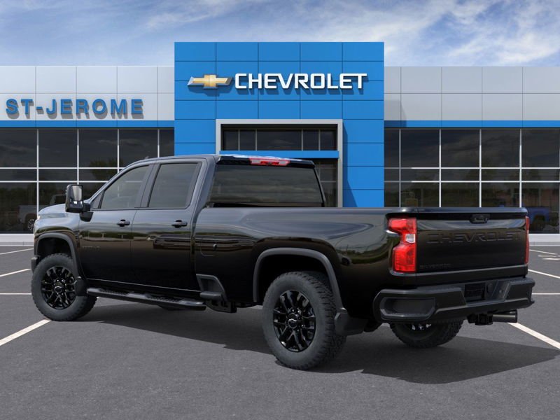 2025 Chevrolet SILVERADO 2500 HD in St-Jérôme, Quebec - 3 - w1024h768px