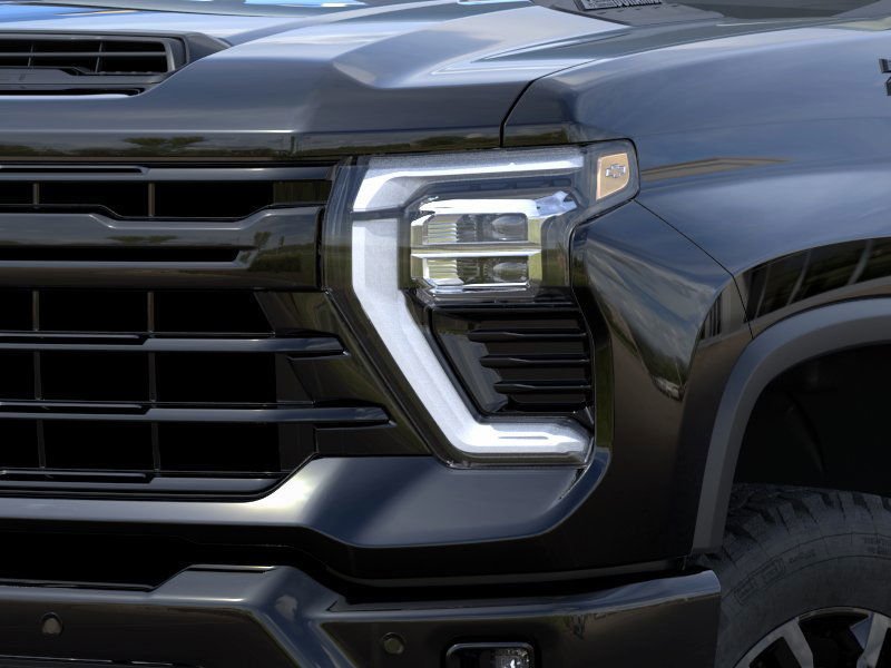 2025 Chevrolet SILVERADO 2500 HD in St-Jérôme, Quebec - 10 - w1024h768px