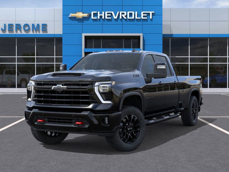 2025 Chevrolet SILVERADO 2500 HD in St-Jérôme, Quebec - 6 - w1024h768px