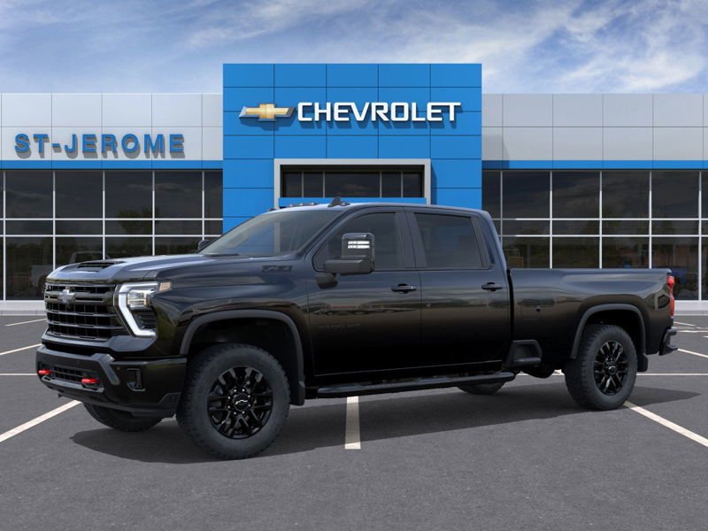 2025 Chevrolet SILVERADO 2500 HD in St-Jérôme, Quebec - 2 - w1024h768px