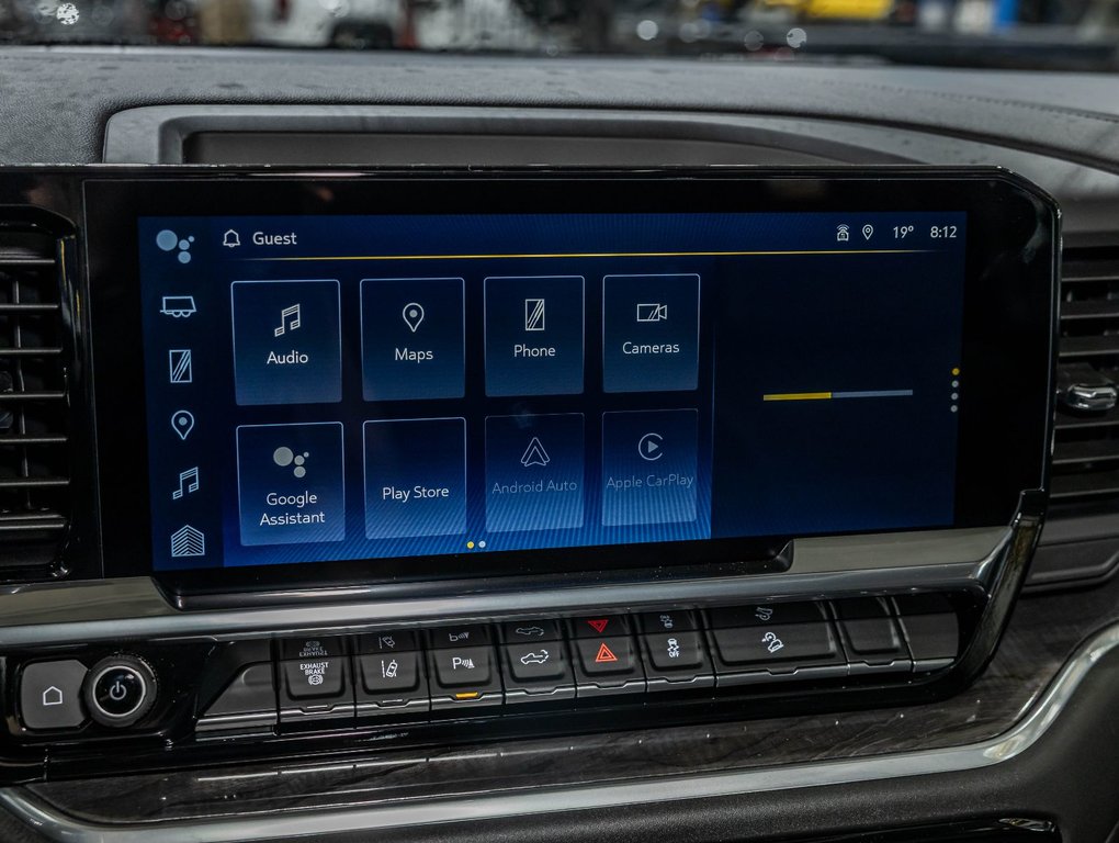 2026 Chevrolet Silverado 2500 HD in St-Jérôme, Quebec - 19 - w1024h768px