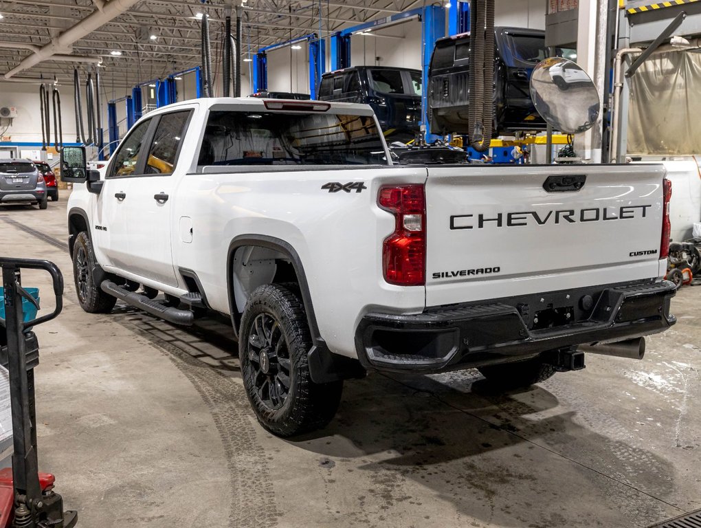 2026 Chevrolet Silverado 2500 HD in St-Jérôme, Quebec - 5 - w1024h768px