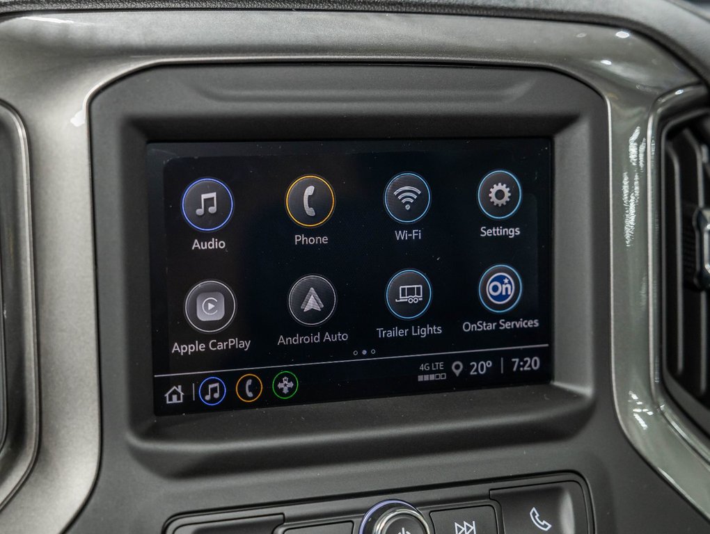 2026 Chevrolet Silverado 2500 HD in St-Jérôme, Quebec - 16 - w1024h768px
