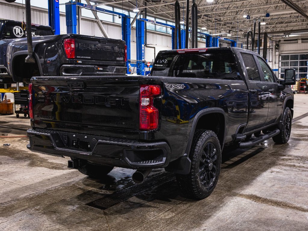 2026 Chevrolet Silverado 2500 HD in St-Jérôme, Quebec - 8 - w1024h768px