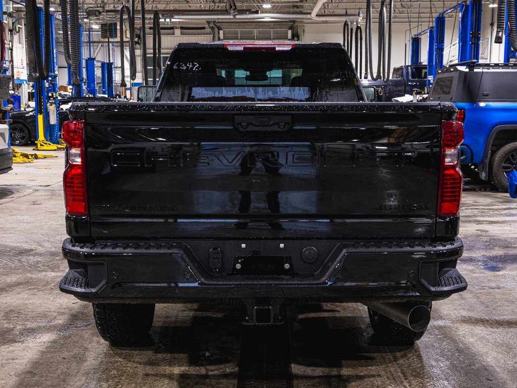 2026 Chevrolet Silverado 2500 HD in St-Jérôme, Quebec - 6 - w1024h768px